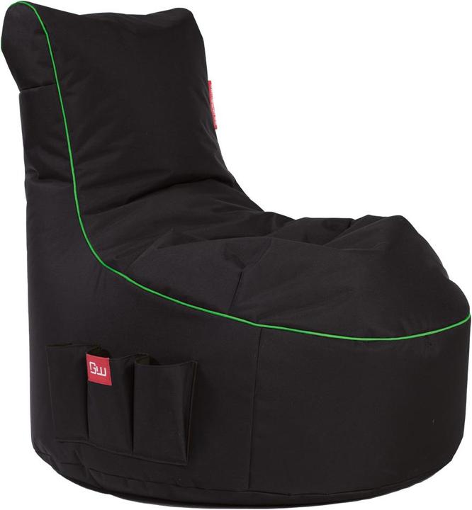 Produktbild Gamewarez Gaming Seatbag Toxic Storm 2.0