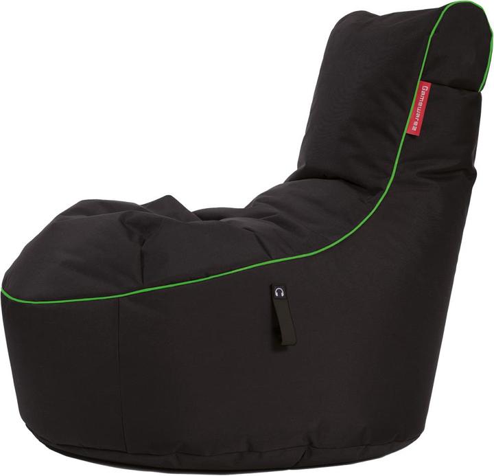 Produktbild Gamewarez Gaming Seatbag Toxic Storm 2.0