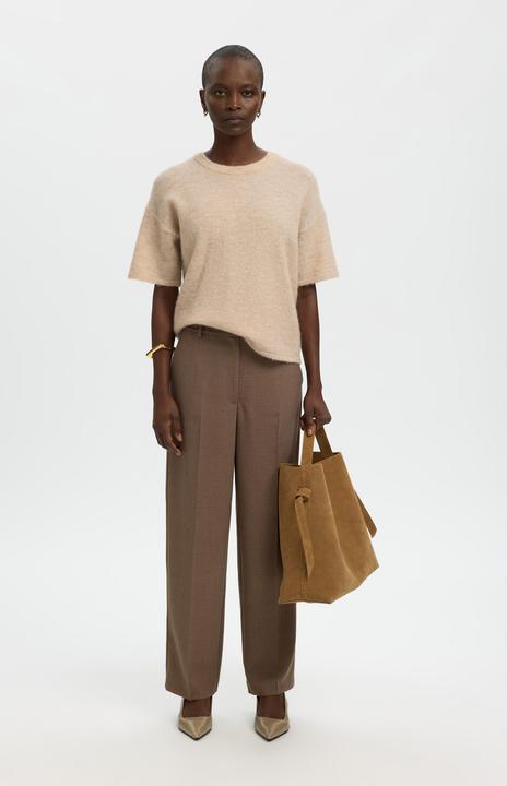 Image du produit Selected Wollmix Strickpullover (L)