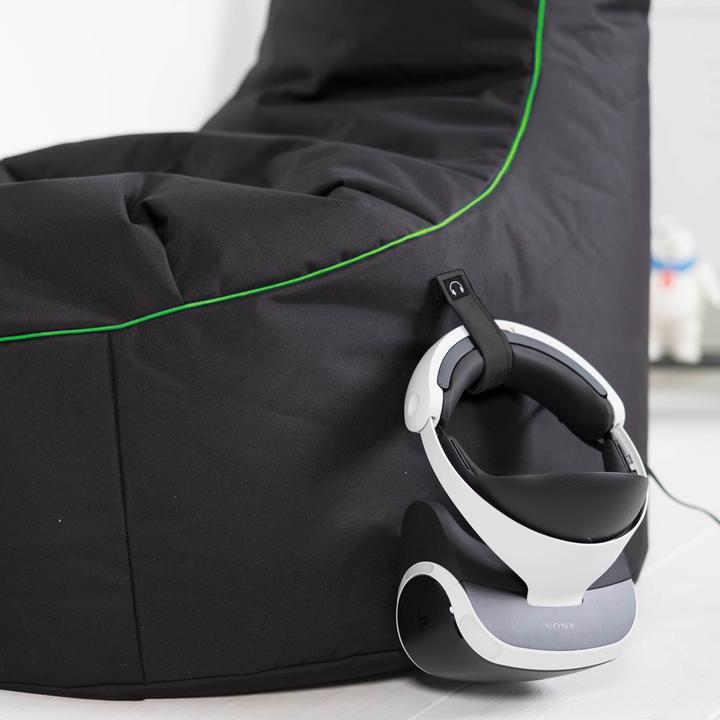 Produktbild Gamewarez Gaming Seatbag Toxic Storm 2.0