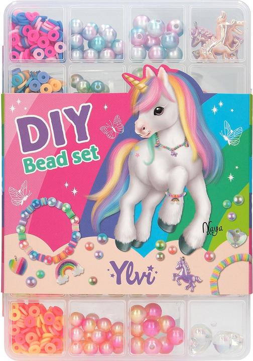 Produktbild Ylvi & the Minimoomis Ylvi - DIY Rainbow Beads Set - (0413419)