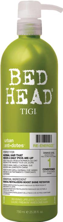 Produktbild Tigi Bed Head Re-Energize (750 ml)