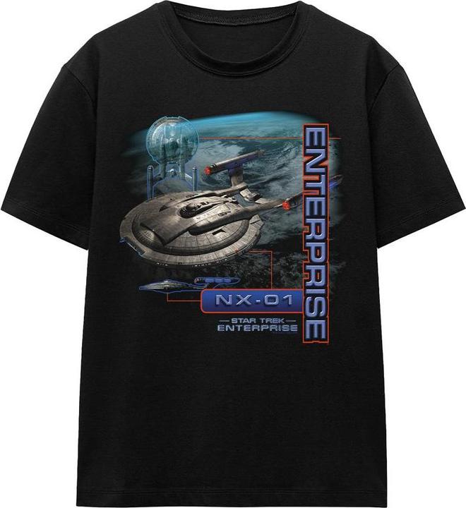 Produktbild Enterprise NX 01 TShirt (XL)