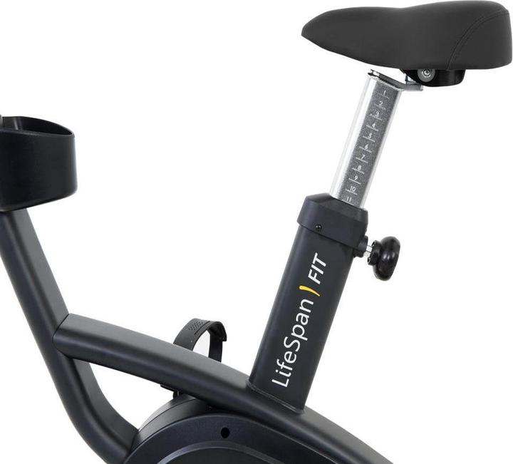 Actual product image Lifespan Europe Exercise bike "Upright Bike C3i" LifeSpan Fitness