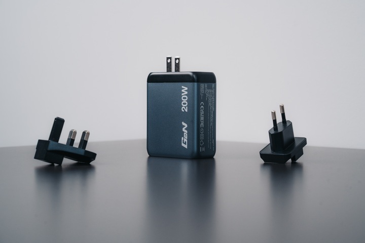 Produktbild Verbatim GNC-200 GaN Charger (200 W)