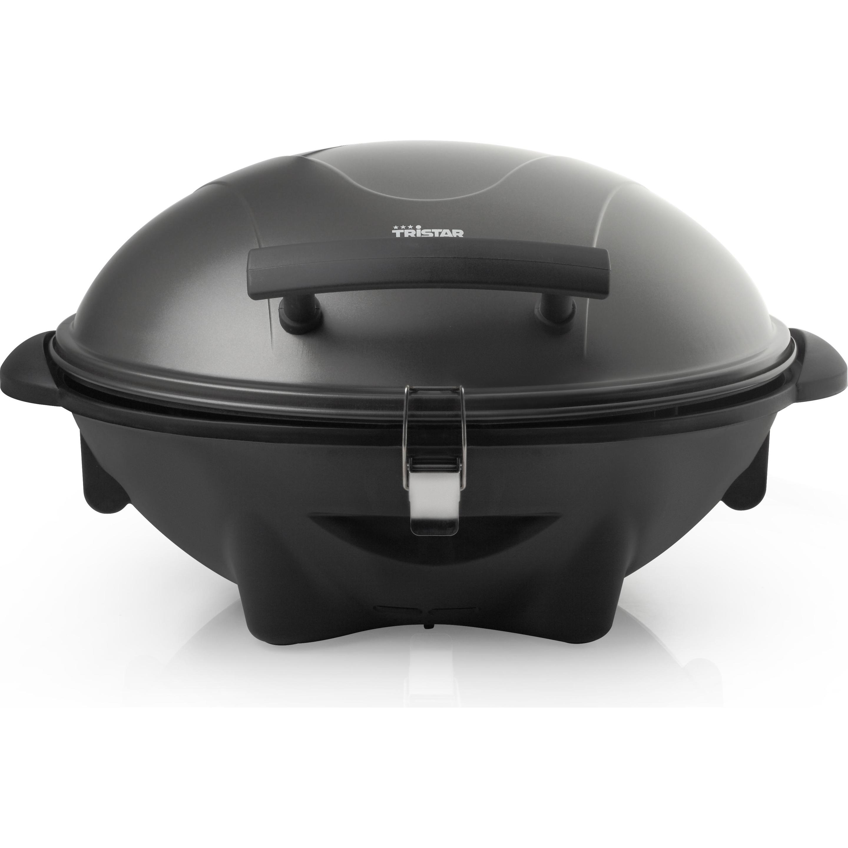 Thumbnail - Tristar, Elektrogrill, Barbecue Elektro-Tischgrill (2.20 kW)