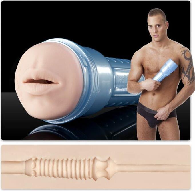Produktbild Fleshlight Jimmy Visconti Mouth