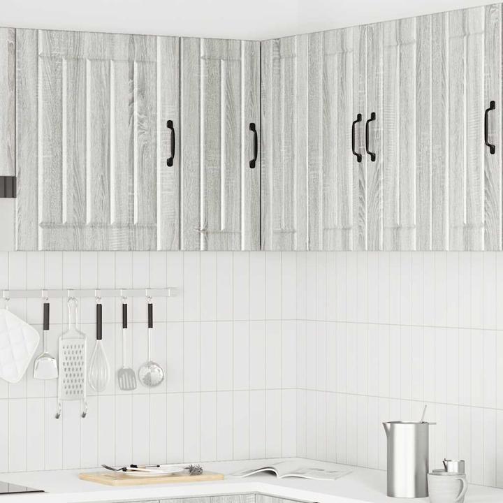 Image du produit vidaXL Küchen-Eckhängeschrank (57 x 57 x 60 cm)