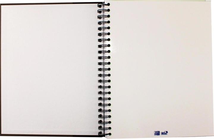 Image du produit Oxford Livre européen (A4+, Quadrillé, Couverture rigide)