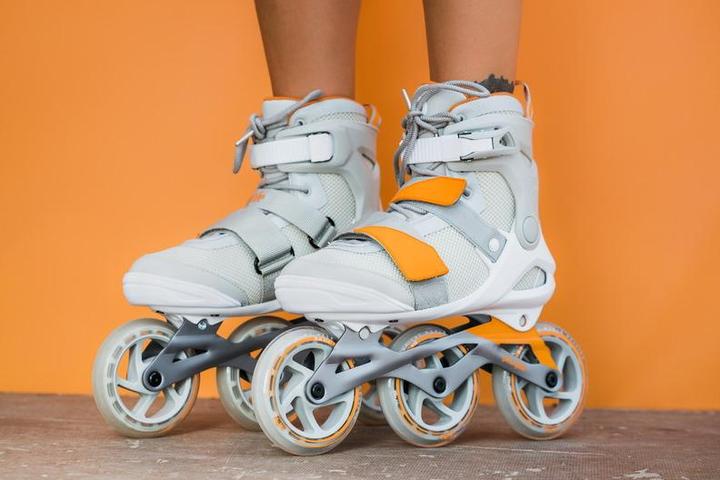 Produktbild Powerslide PLAYLIFE FITNESS-SKATES GT Grau 110 (37) (37)
