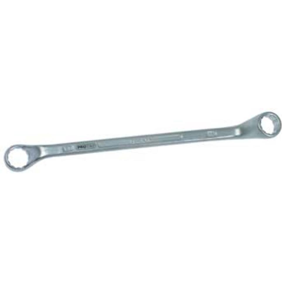 Dönges, Schraubenschlüssel, Doppelringschlüssel DIN 838, 17 x 19 mm