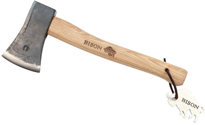 Actual product image Bison Outdoor Beil 1879 700A HY380