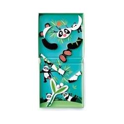 Thumbnail - Scratch Magnetspiel Panda (11 Teile)
