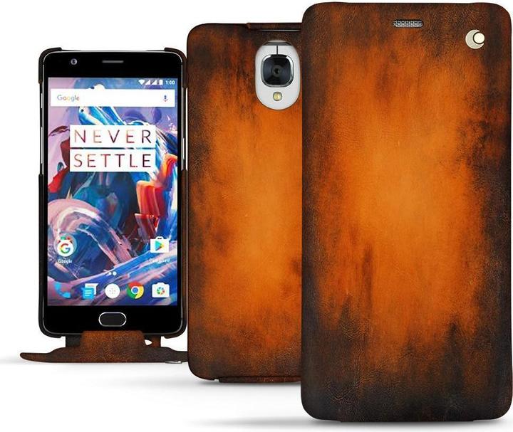 Produktbild Noreve Lederschutzhülle vertikal (OnePlus 3)