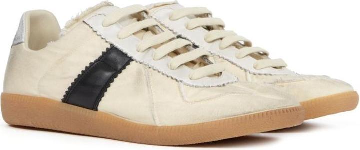 Actual product image Maison Martin Margiela Maison Margiela Sneakers White (45)