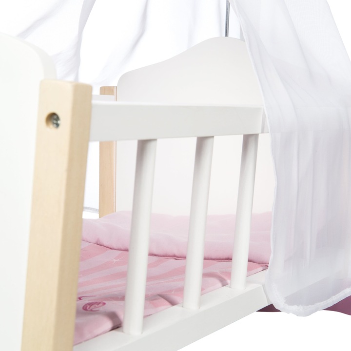 Actual product image Roba Cradle for dolls