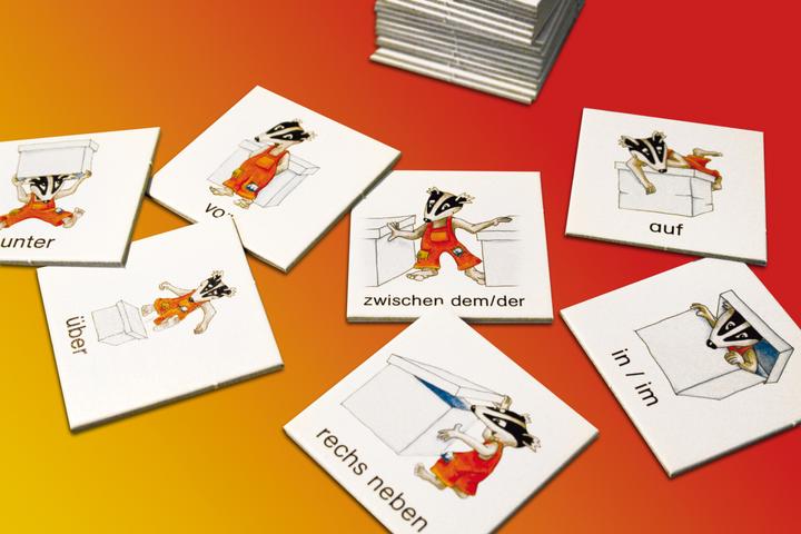 Produktbild Sprechdachs (Deutsch, 1 - 6 Spieler)