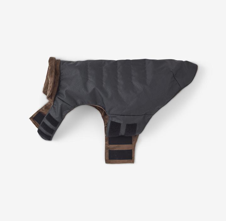 Produktbild Solognac Hundeweste warm grau (L, Hundeweste)