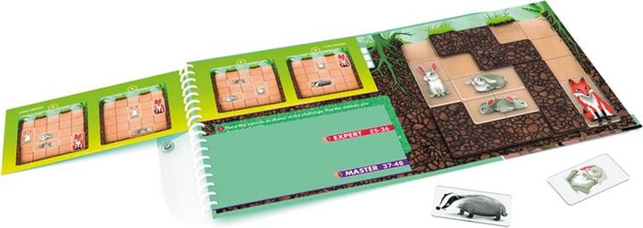 Produktbild Smart Games Down The Rabbit Hole (Multilingual, Französisch, Italienisch, Englisch, Deutsch)