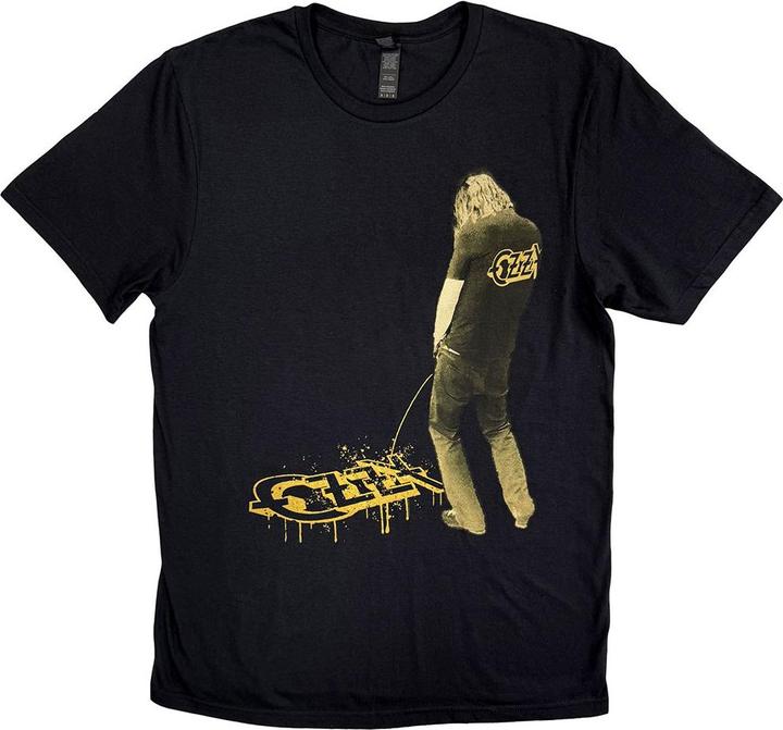 Actual product image Ozzy Osbourne Perfectly Ordinary Leak (M)