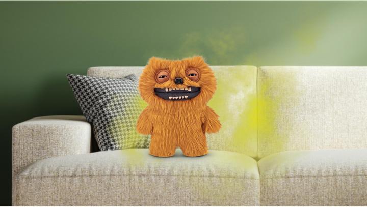 Actual product image Zuru Fuggler - Fart Face (23 cm)