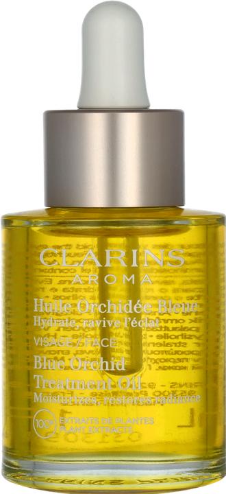Image du produit Clarins Huile Orchidee Bleue (30 ml, Huile visage)