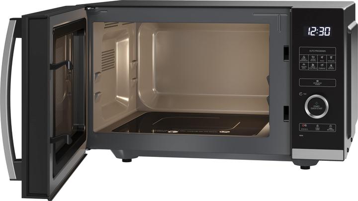 Productafbeelding Sharp Magnetron YC-QS254AE-B Vrijstaand, 25 L, 900 W, Zwart (25 l)