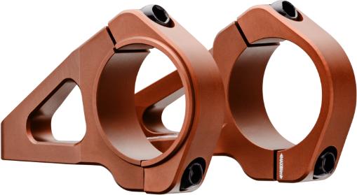 Actual product image Title DM1 MTB Direct Mount Vorbau 35 mm - Bronze (46 mm, 35 mm)