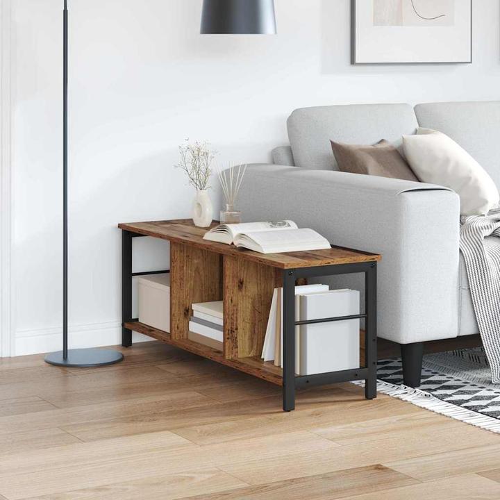 Produktbild vidaXL Bücherregal (32 x 102 x 40.50 cm)