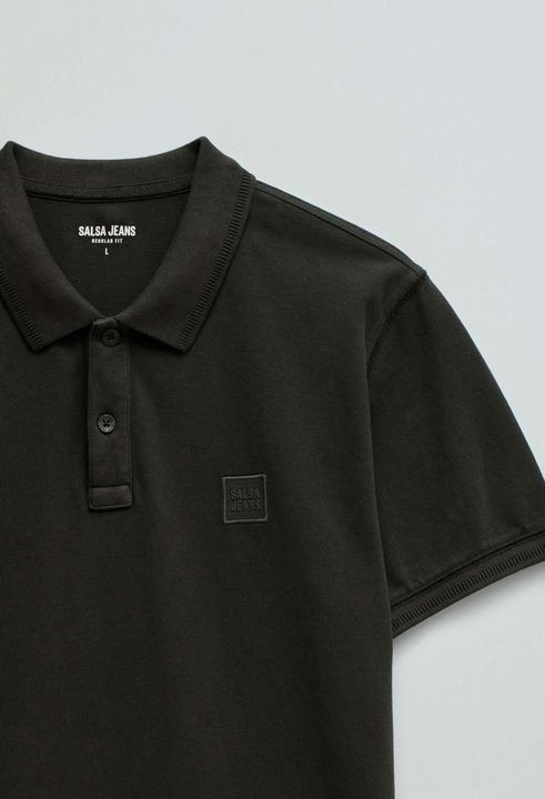 Produktbild Salsa Jeans Polo Washed (L)