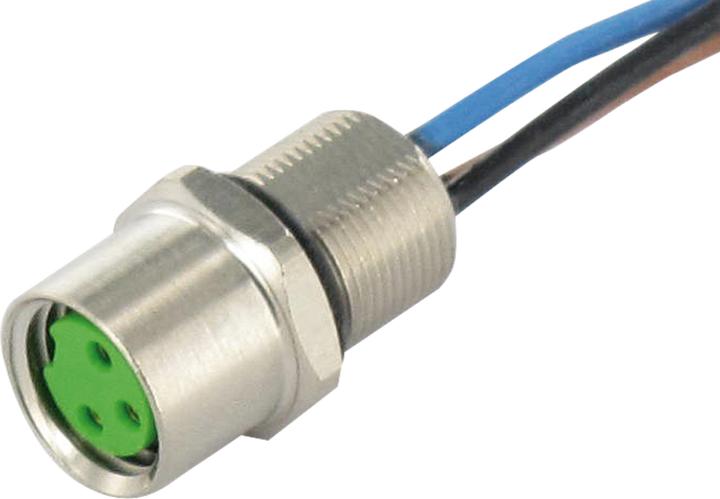 Actual product image Murr Elektronik M8 flange bushing