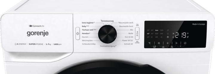 Produktbild Gorenje WGPNEI74A1DTS (7 kg, Links)