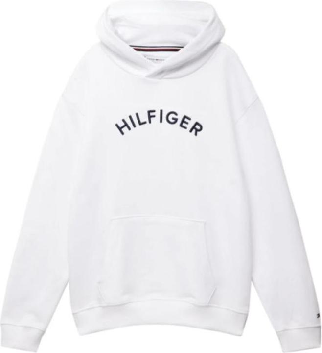 Immagine prodotto Tommy Hilfiger Felpa con cappuccio Hilfiger Arched (XL)