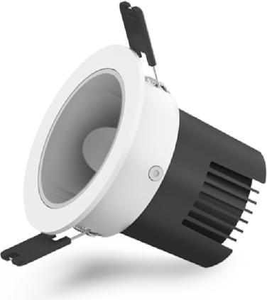 Image du produit Yeelight Mesh Downlight M2 5W 350Lm White Dimmable, 70° beam angle (350 lm)