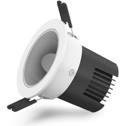 Thumbnail - Yeelight, Wandleuchte + Deckenleuchte, Mesh Downlight M2 5W 350Lm White Dimmable, 70° beam angle (350 lm)