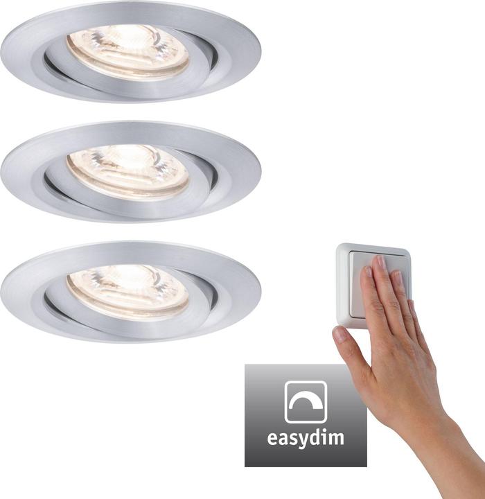 Produktbild Paulmann Einbauleuchte Nova Mini (300 lm)