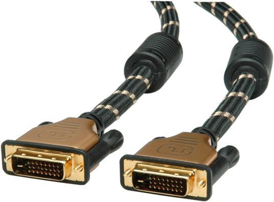 Actual product image Roline Dvi — Dvi (3 m, DVI)