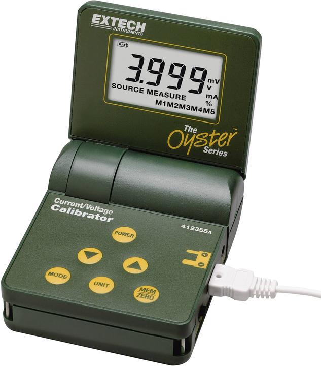 Produktbild Extech 412355A Kalibriert nach Werkss