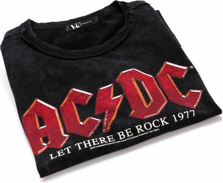 Produktbild AC/DC Let There Be Rock TShirt (XXL)