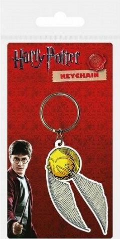 Actual product image Pyramid Harry Potter Snitch Key Hanger 6 cm