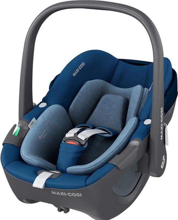 Produktbild Maxi-Cosi Einzigartige, um 360 ° drehbare Babyschale für höchsten Komfort, maximale Benutzerfreundlichkeit und (Kindersitzerhöhung, ECE R129/i-Size Norm)