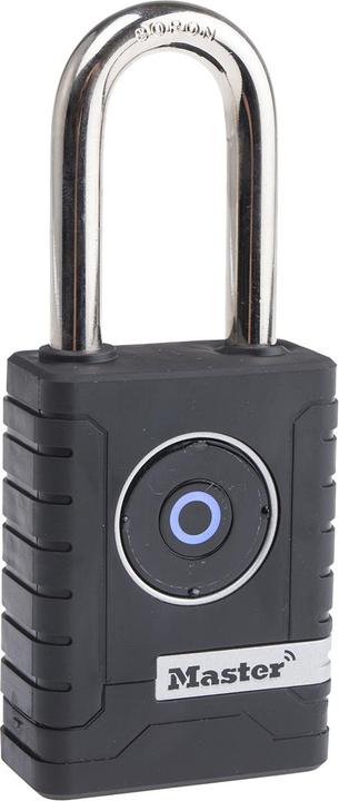 Actual product image Master Lock Bluetooth lock