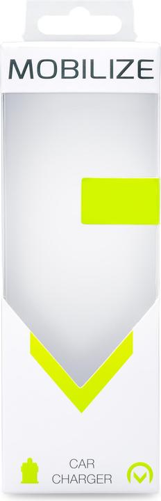 Image du produit Mobilize Chargeur de voiture Micro USB