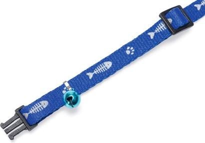 Image du produit Karlie ASP Collier chat poisson (10, Chat, Général)