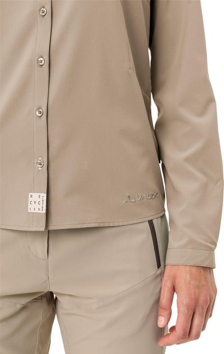 Produktbild Vaude Women's Rosemoor L/S Shirt IV (44, XL)