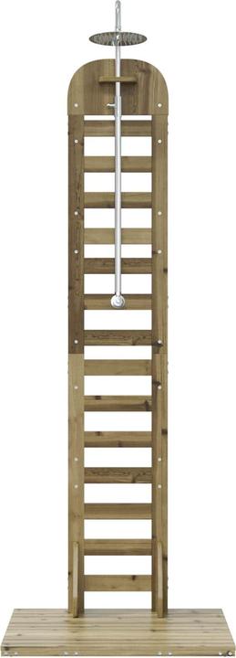 Produktbild vidaXL Outdoor-Dusche