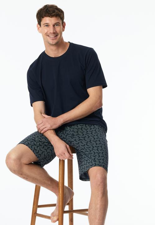 Produktbild Schiesser Pyjama Casual Essentials (54)