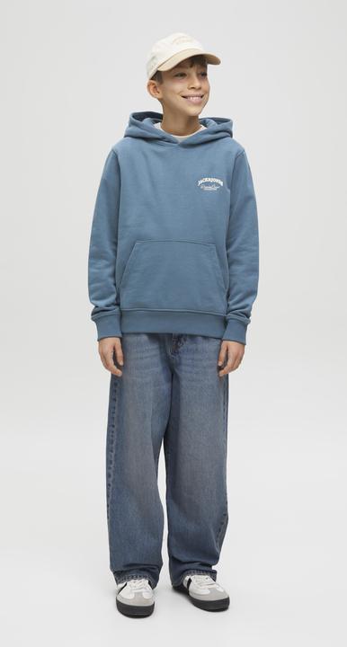 Produktbild Jack & Jones Jjebrandes Backp Relaxed Sweat H Sn Jnr (128)