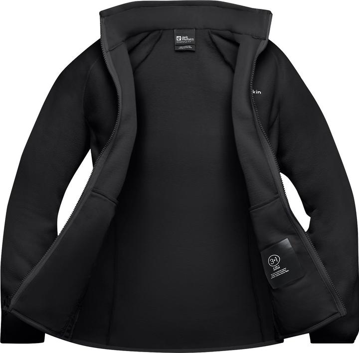 Actual product image Jack Wolfskin Moonrise Fz W (XL)