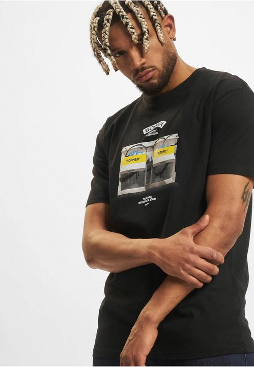 Image du produit Urban Classics Tee surdimensionné Bodega - 18957 (XXL)